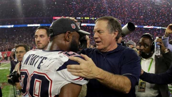James White Retires: ‘Super’ Patriots Legacy