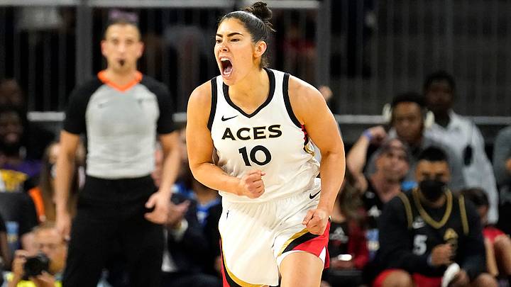 WNBA Championship Odds 2022: Kelsey Plum Leads Las Vegas Aces