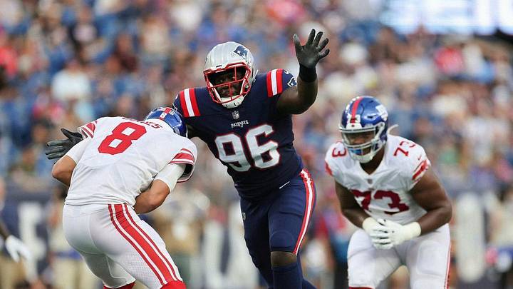 Golden Goose? Another Small College Discovery Makes Patriots Roster