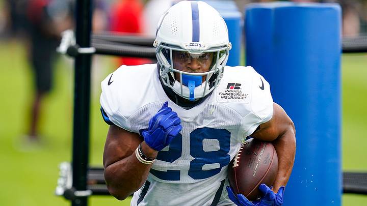2022 NFL Regular-Season Rushing Touchdowns Leader Betting Breakdown