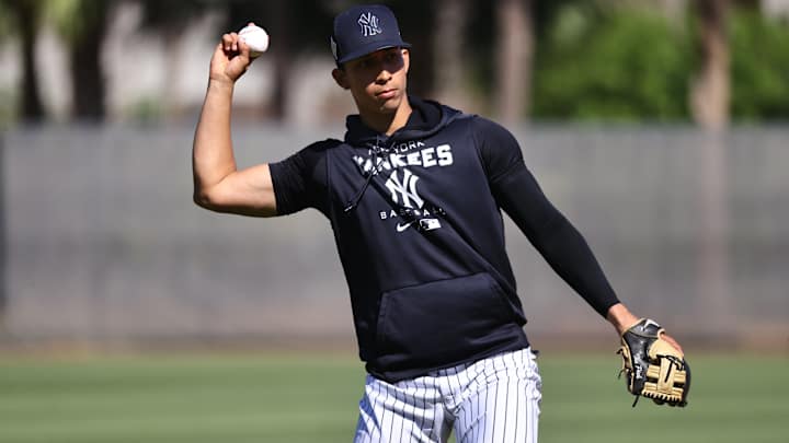 What to Expect From Prospect Oswaldo Cabrera With Yankees