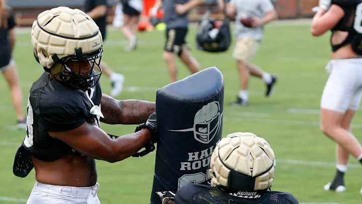 Pieces are in Place for Purdue Running Backs to Take Step Forward During 2022 Season