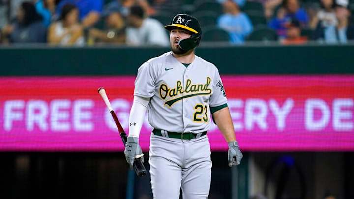 WATCH: Shea Langeliers Guns Down Runner at Second