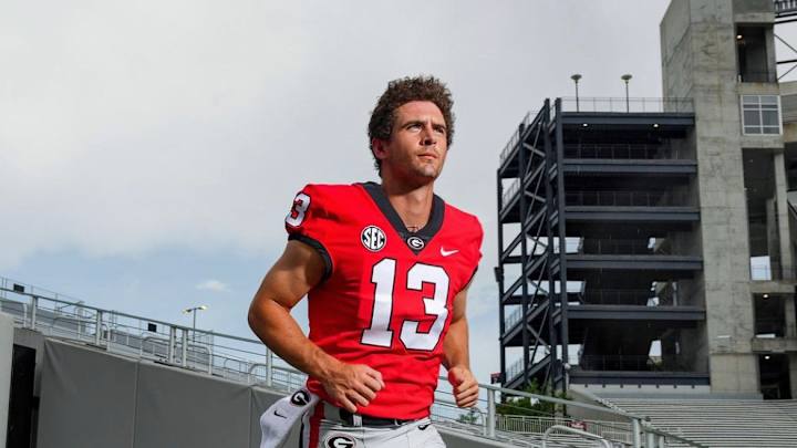 Georgia Places Seven Players on Senior Bowl Watchlist