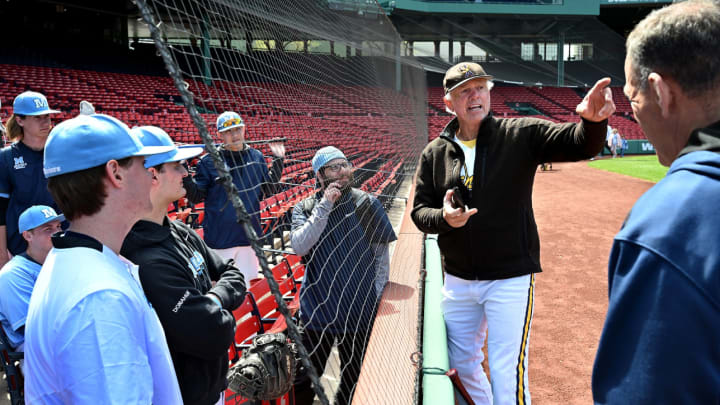 Former Red Sox Star Bill Lee Collapsed Warming Up for Savannah Bananas
