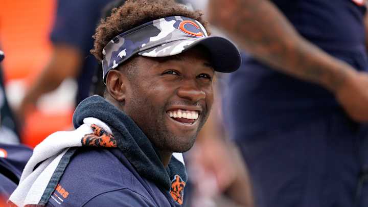 Roquan Smith Returns to Bears Practice Amid ‘Hold-in’ Over Contract