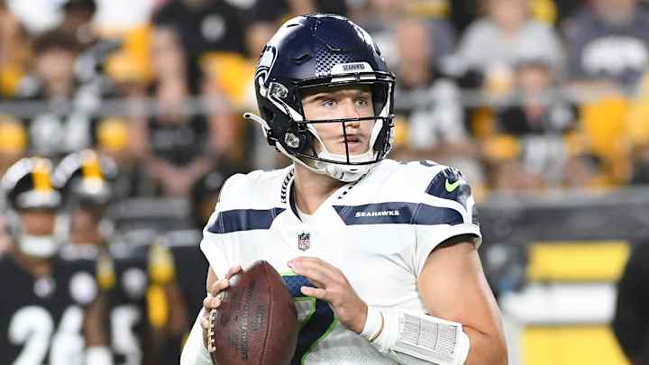 Pete Carroll Adjusts Plan to Give Drew Lock Chance to Win QB Job