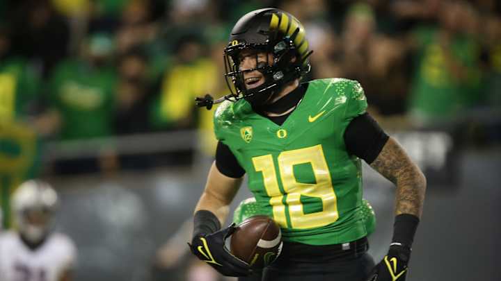 Girlfriend of Deceased Oregon TE Announces She Is Pregnant Girlfriend of Deceased Oregon TE Announces She Is Pregnant