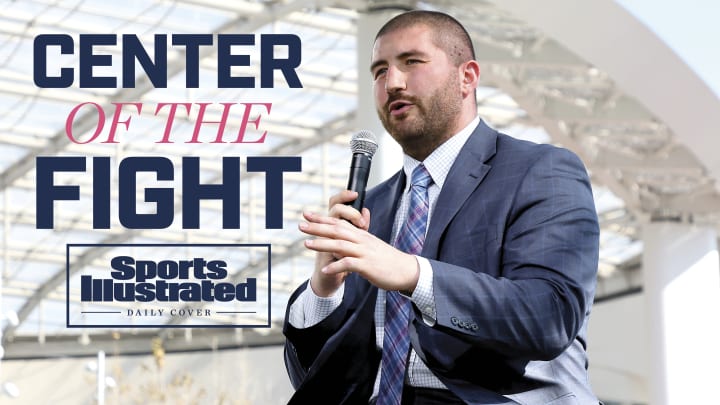 The NFL Cast Him Out; He Says That Only Makes Him More Powerful