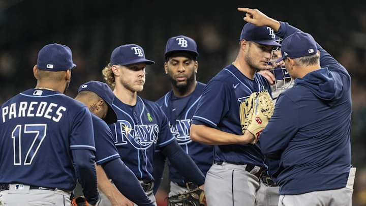Rays Announce 2023 Regular Season Schedule Rays Announce 2023 Regular Season Schedule