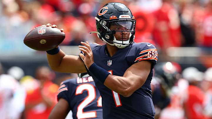 Chicago Bears Over/Under Wins Total Betting Breakdown