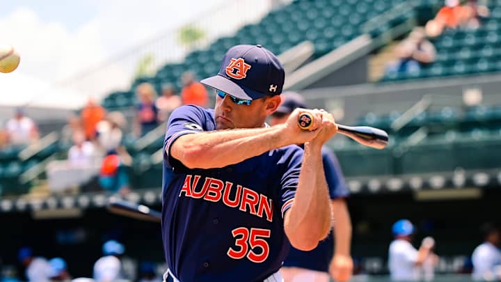 College baseball expert recognizes Auburn assistant Karl Nonemaker