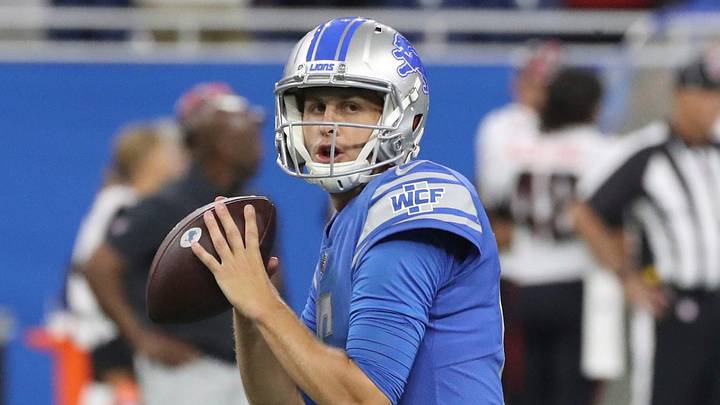 Week 2 Fantasy Football Cheat Sheet: Jared Will Go Goff