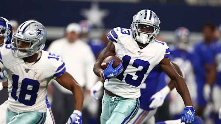 Cowboys Trade for WR? Or Get CeeDee Lamb & Michael Gallup to Improve? Cowboys Trade for WR? Or Get CeeDee Lamb & Michael Gallup to Improve?