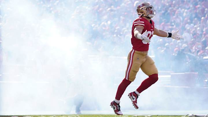 Ex Buckeyes DE Nick Bosa Signs Massive Extension With 49ers Ex Buckeyes DE Nick Bosa Signs Massive Extension With 49ers