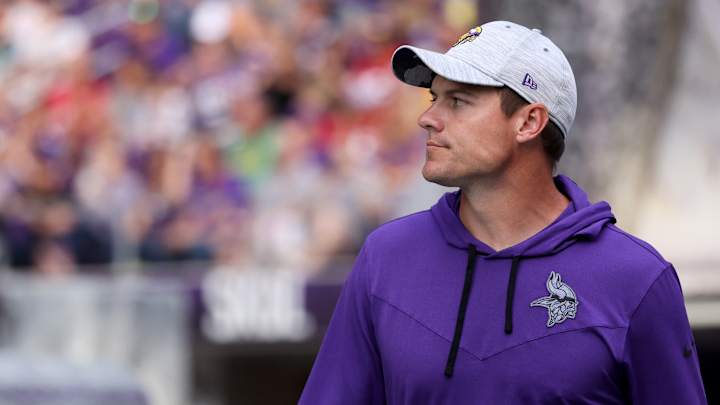 Kevin O'Connell Says Vikings Never Heard From J.C. Tretter