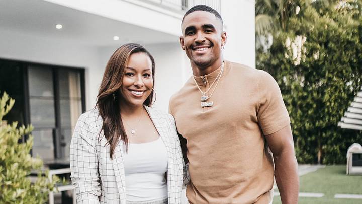 Jalen Hurts Hopes to Inspire Change With His All-Women Team