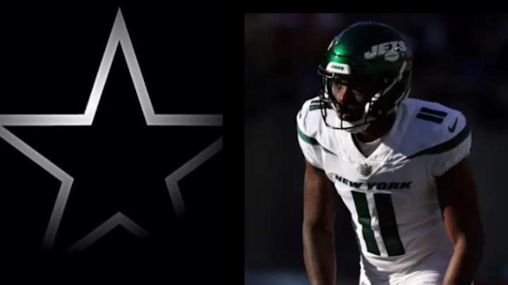 'It's Time': Jets Get Trade Calls on WR Denzel Mims; Cowboys Interested?