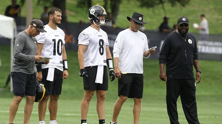 Pittsburgh Steelers Over/Under Wins Total Betting Breakdown