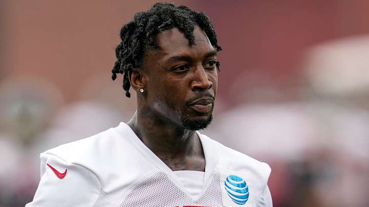 Falcons Star Calvin Ridley Among Victims of Atlanta Home-Invasion Spree