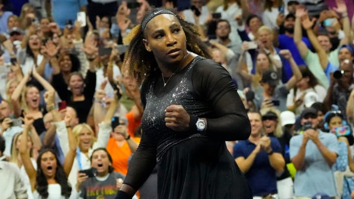 Serena Williams Resets Expectations With Win Over U.S. Open’s No. 2 Seed Serena Williams Resets Expectations With Win Over U.S. Open’s No. 2 Seed
