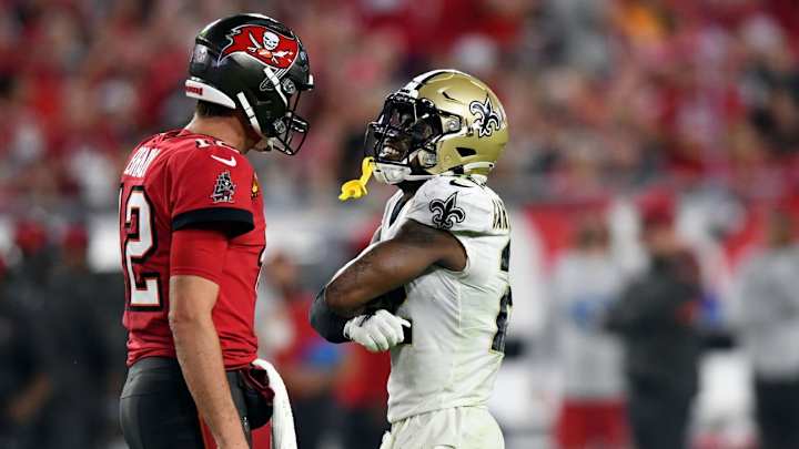 Tom Brady's Divisional Rival Traded Away from New Orleans Saints Tom Brady's Divisional Rival Traded Away from New Orleans Saints