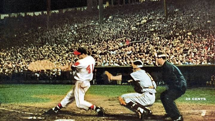 10 Things You Didn't Know About The First Issue Of Sports Illustrated