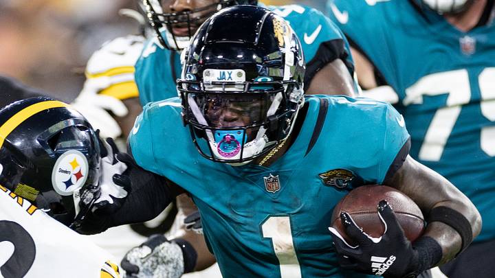 Week 3 Fantasy Football Cheat Sheet: Travis Etienne Will Realize Preseason Hype Week 3 Fantasy Football Cheat Sheet: Travis Etienne Will Realize Preseason Hype