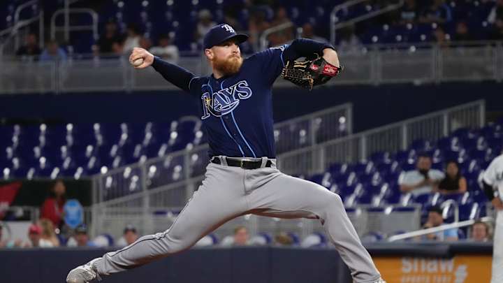 Margot's 10th Inning Hit Gives Rays Season Sweep of Marlins, Sets Up Showdown Margot's 10th Inning Hit Gives Rays Season Sweep of Marlins, Sets Up Showdown