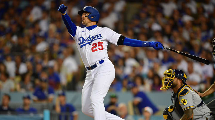 Trayce Thompson Is Grateful to Be Back in the Land of Stars