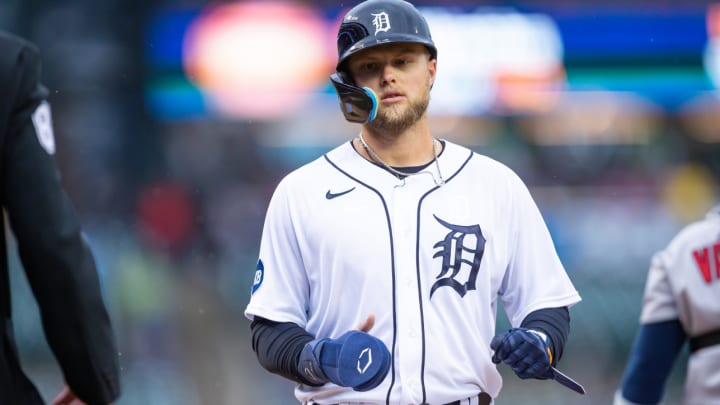 Tigers OF Austin Meadows Placed on IL Due to Anxiety