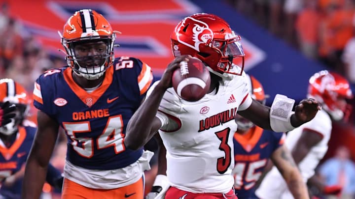 First Thoughts, Louisville at UCF