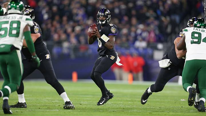 Ravens-Jets: Week 1 Notebook