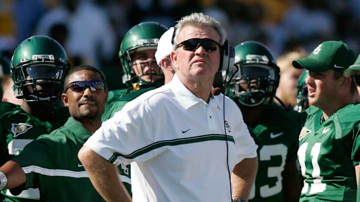 Former Baylor, Kentucky Football Coach Guy Morriss Dies