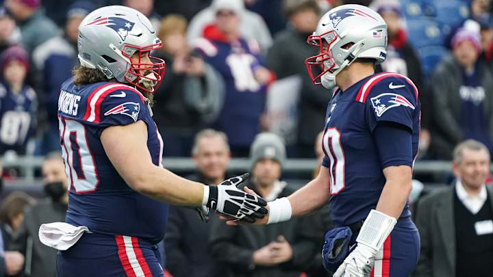 Patriots Captain on Mac Jones: ‘All the Tools to Succeed’