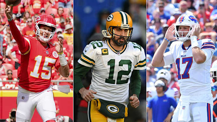 Unveiling the Best NFL Quarterbacks by the End of 2022
