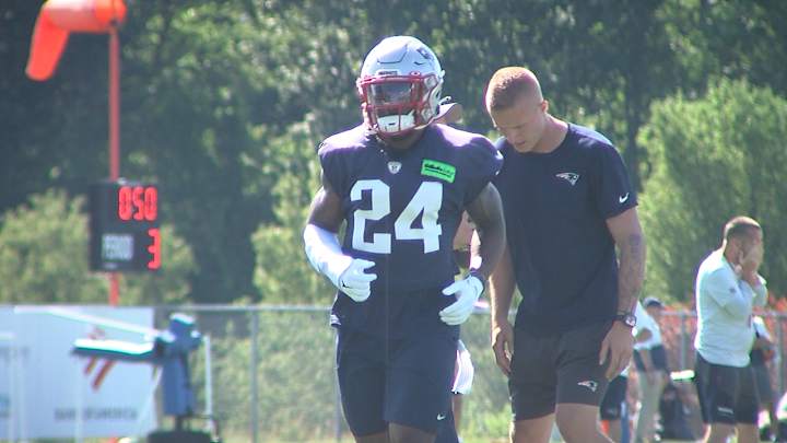 Patriots vs. Dolphins Injury Report: Pats Add Safety As ‘Limited’
