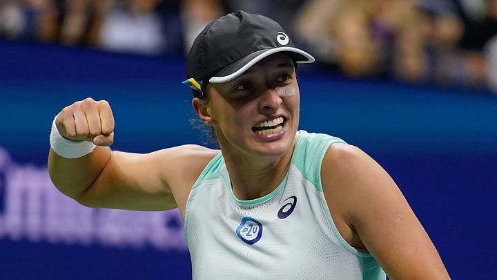 No. 1 Iga Swiatek Advances to Second Grand Slam Final of Year at U.S. Open