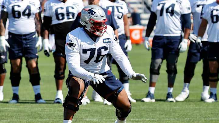 Patriots vs. Dolphins Injury Report: Five Pats Questionable For Season Opener