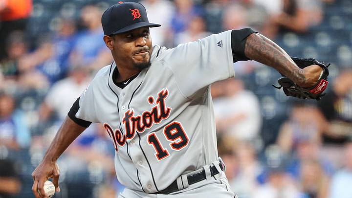 Pitcher Edwin Jackson Retires; Played for Record 14 MLB Teams