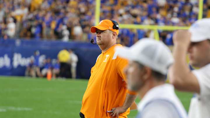 Everything Josh Heupel Said on Wednesday's SEC Teleconference Ahead of Akron