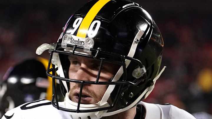 T.J. Watt Could Return From Pectoral Injury in Six Weeks, per Report T.J. Watt Could Return From Pectoral Injury in Six Weeks, per Report