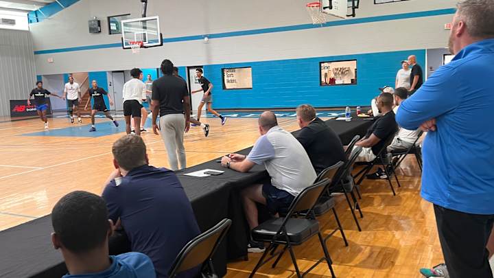 Coaches Swarm National Hoops Power Combine Academy for NCAA Recruiting Period Coaches Swarm National Hoops Power Combine Academy for NCAA Recruiting Period