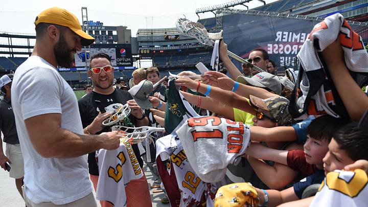 'Fate of a Sport' Details Complex Nature of Paul Rabil's Relationship with the PLL