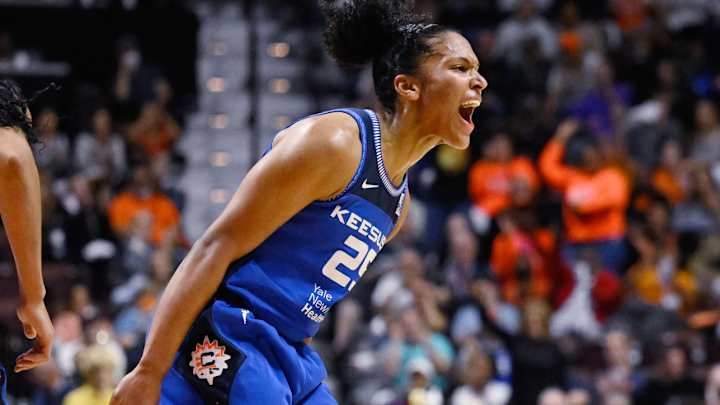 Alyssa Thomas Drops Historic Triple-Double As Sun Avoid Elimination vs. Aces