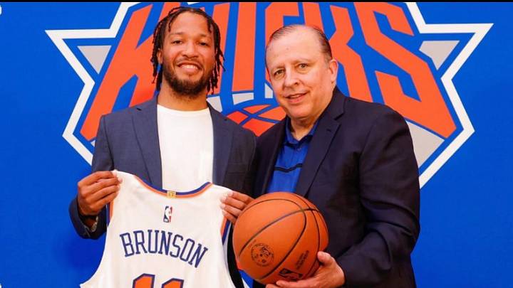 Knicks Preseason Profile: Jalen Brunson's Leadership Key to Playoff Run