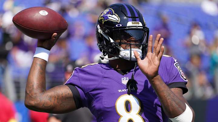 Top 10 Week 3 Fantasy Takeaways: Lamar Jackson Still Hot, Justin Jefferson Still Not