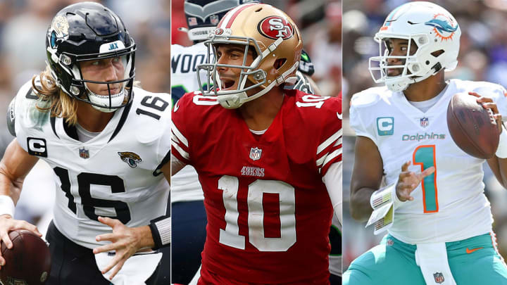 MMQB Week 2: Jimmy G Starts All Over Again, Lawrence’s Development and More