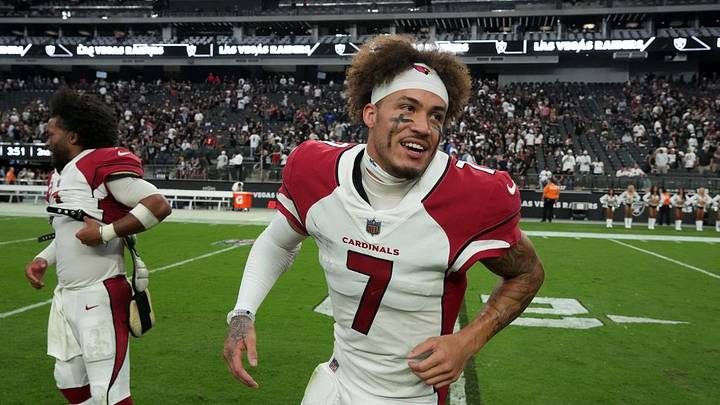Byron Murphy Ranked Top-Five Free Agent CB