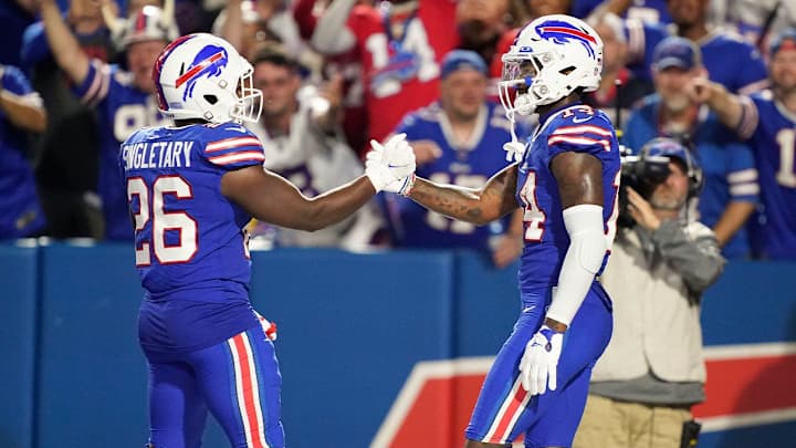 NFL Week 3 Betting Guide: Matchups, Spreads, Odds for SI Sportsbook Perfect 10